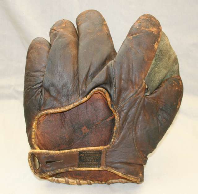 Horace Partridge Brown Full Web Back